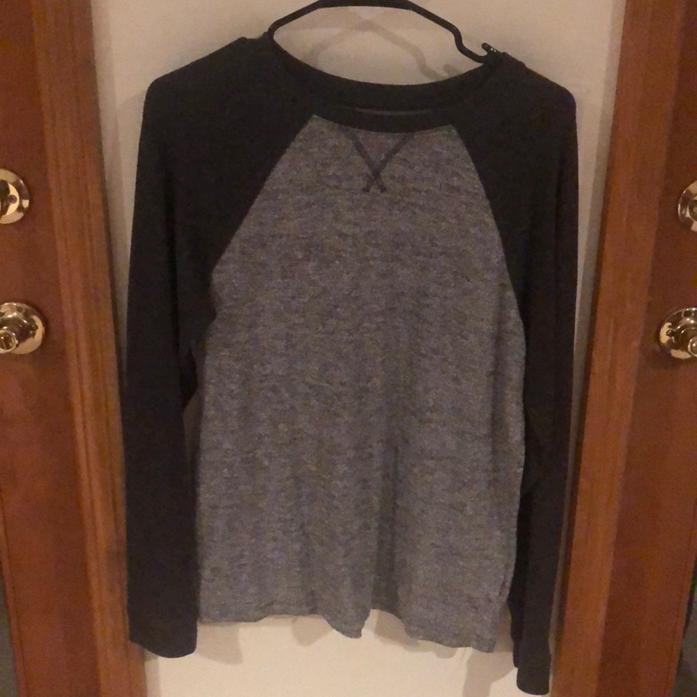 Long sleeve dress T-shirt